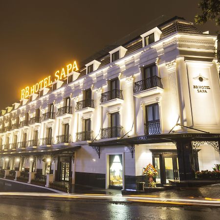 Hotel Sapa Square Affiliated By Melia Exterior photo