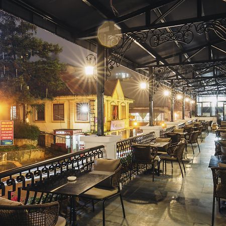 Hotel Sapa Square Affiliated By Melia Exterior photo