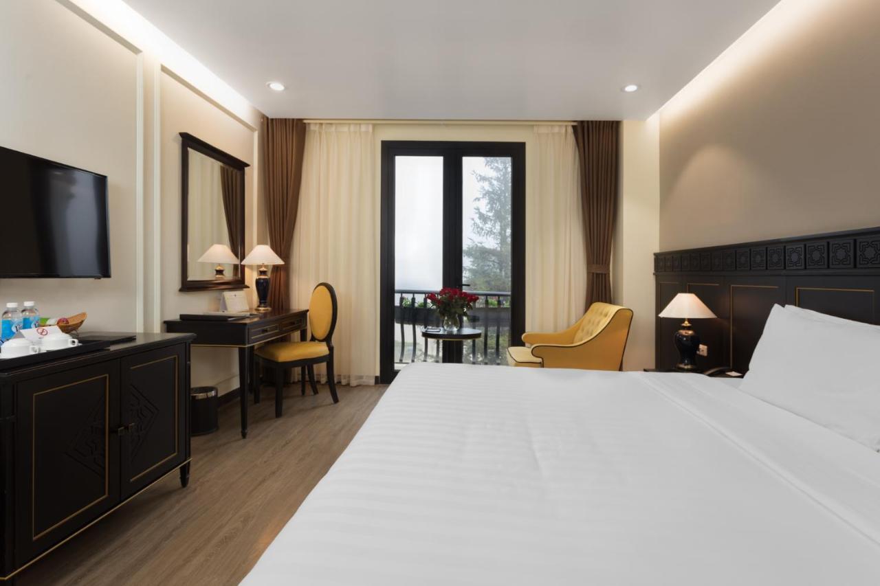 Hotel Sapa Square Affiliated By Melia Exterior photo