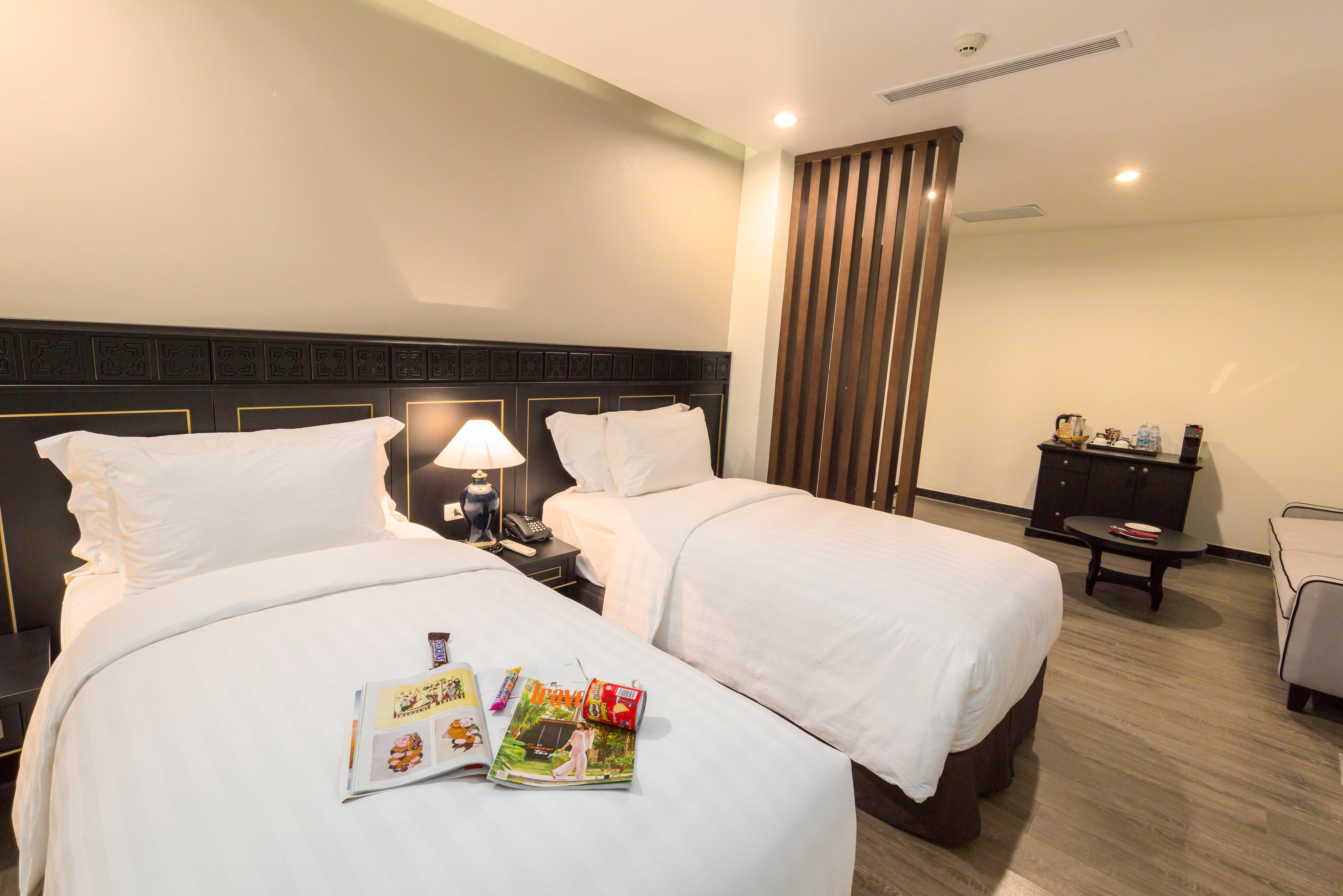 Hotel Sapa Square Affiliated By Melia Exterior photo