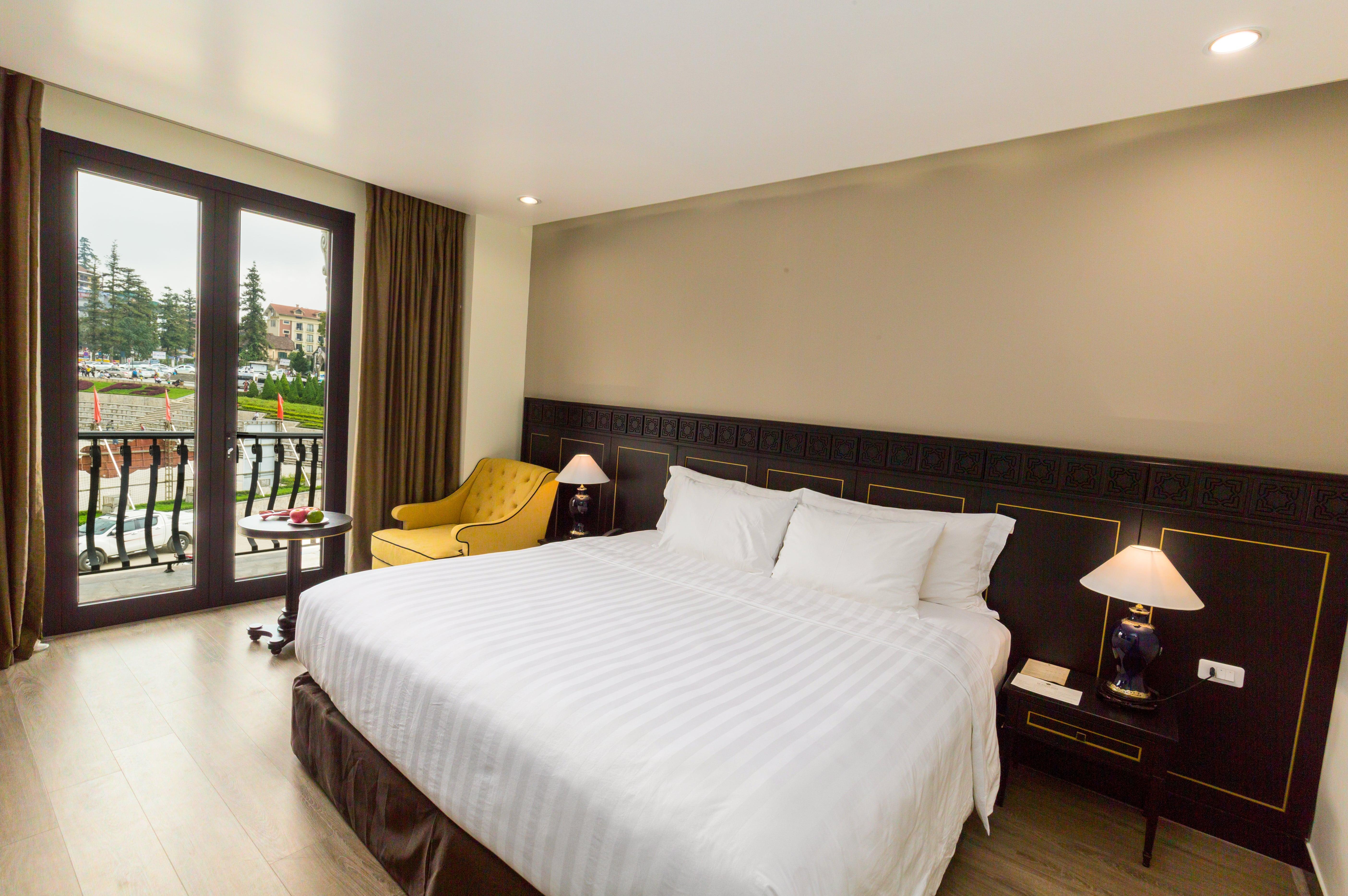 Hotel Sapa Square Affiliated By Melia Exterior photo