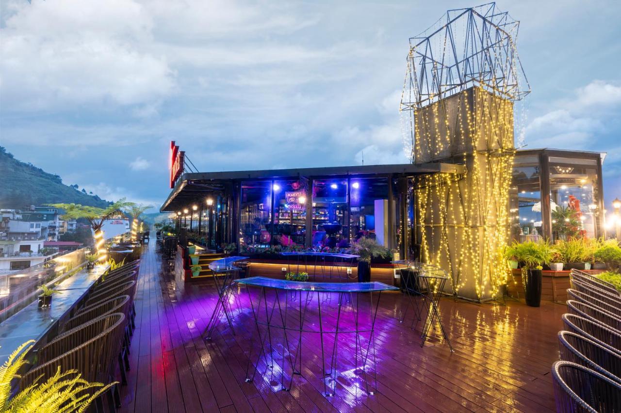 Hotel Sapa Square Affiliated By Melia Exterior photo