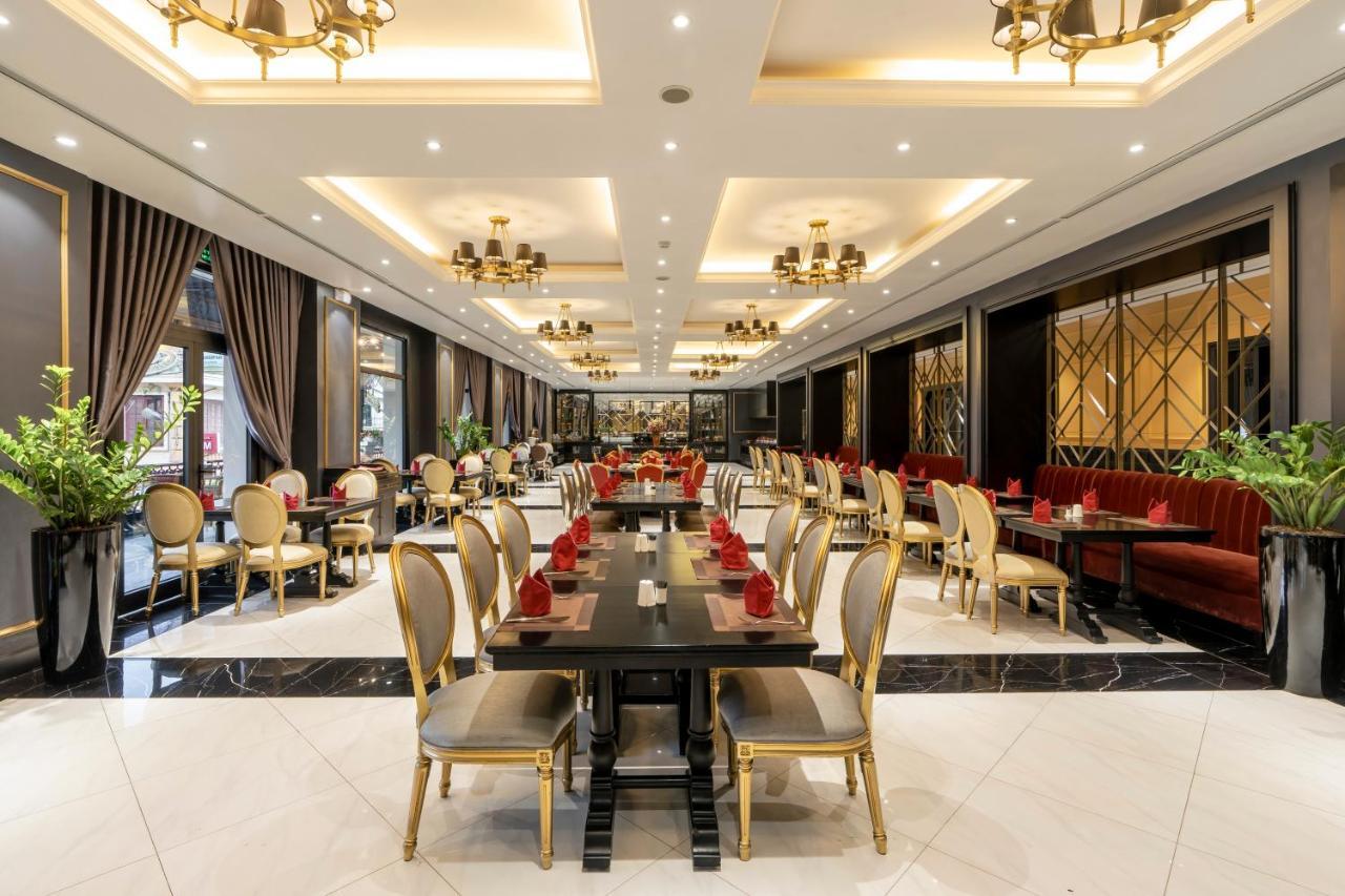 Hotel Sapa Square Affiliated By Melia Exterior photo