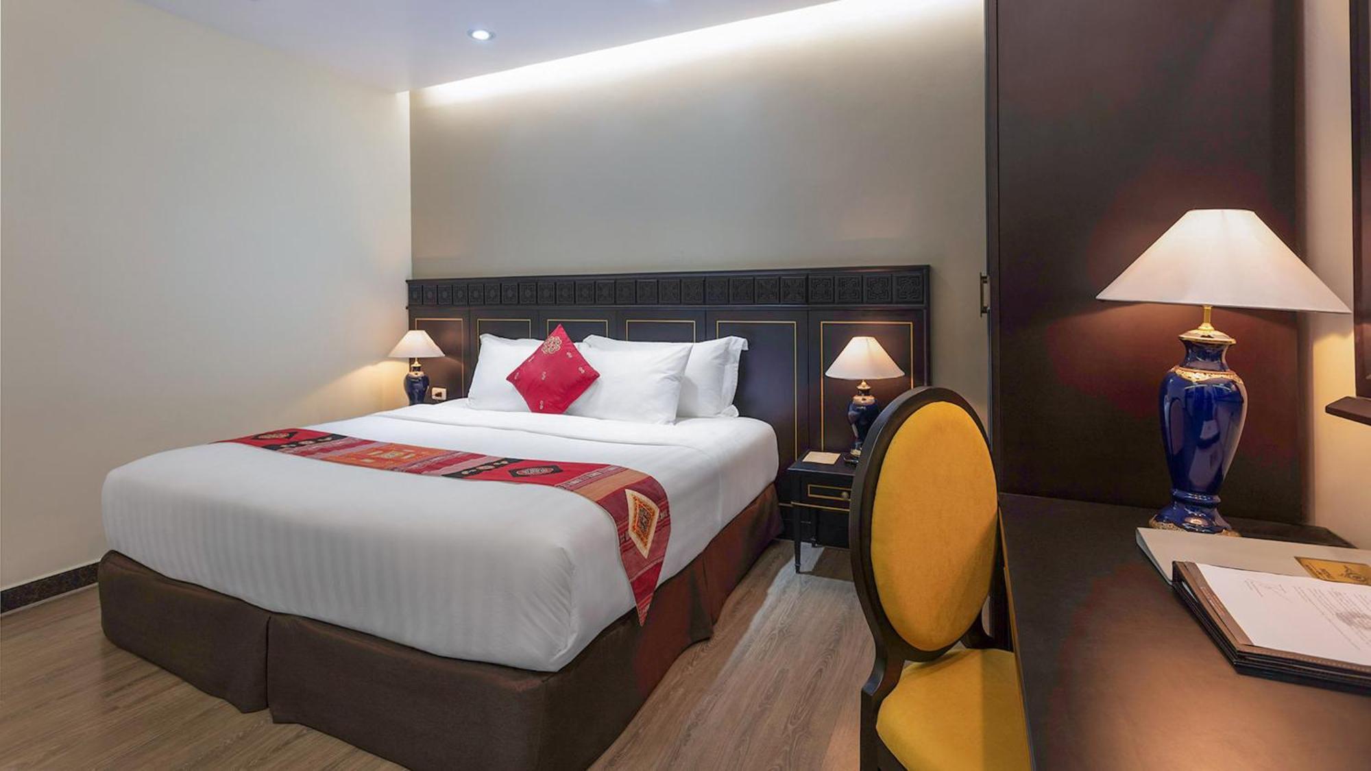 Hotel Sapa Square Affiliated By Melia Exterior photo