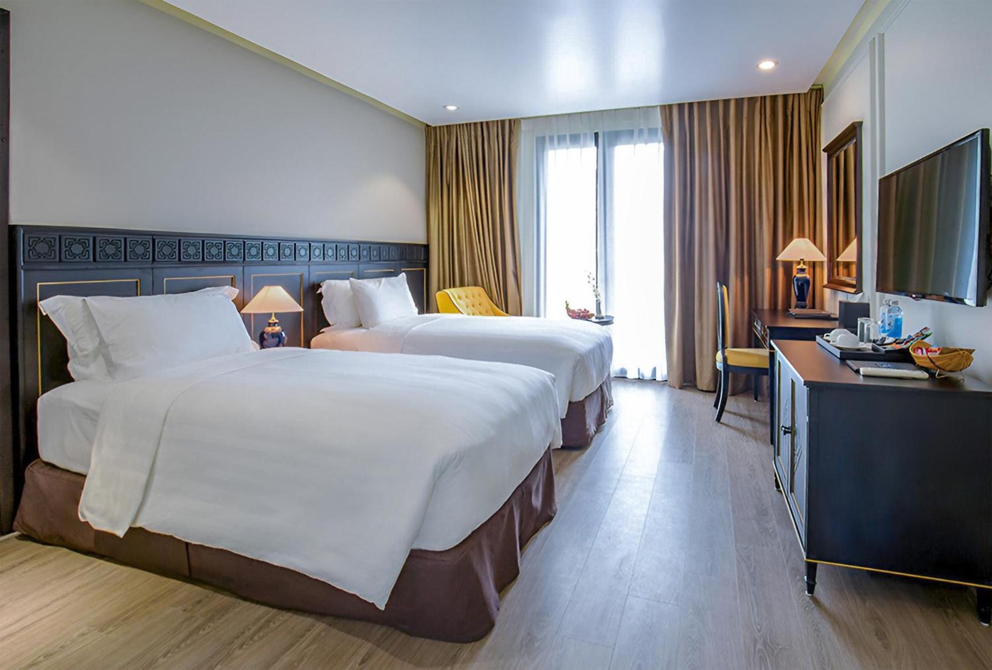Hotel Sapa Square Affiliated By Melia Exterior photo