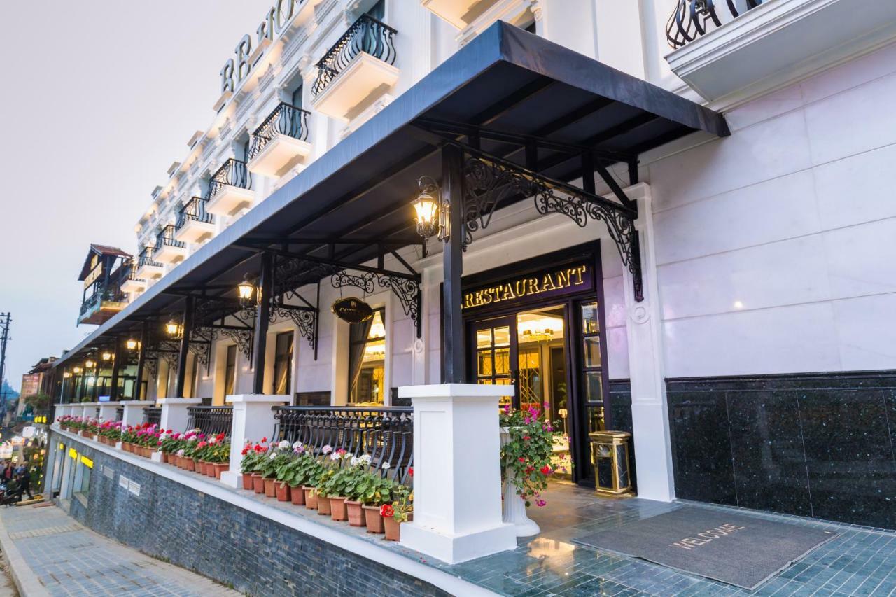 Hotel Sapa Square Affiliated By Melia Exterior photo