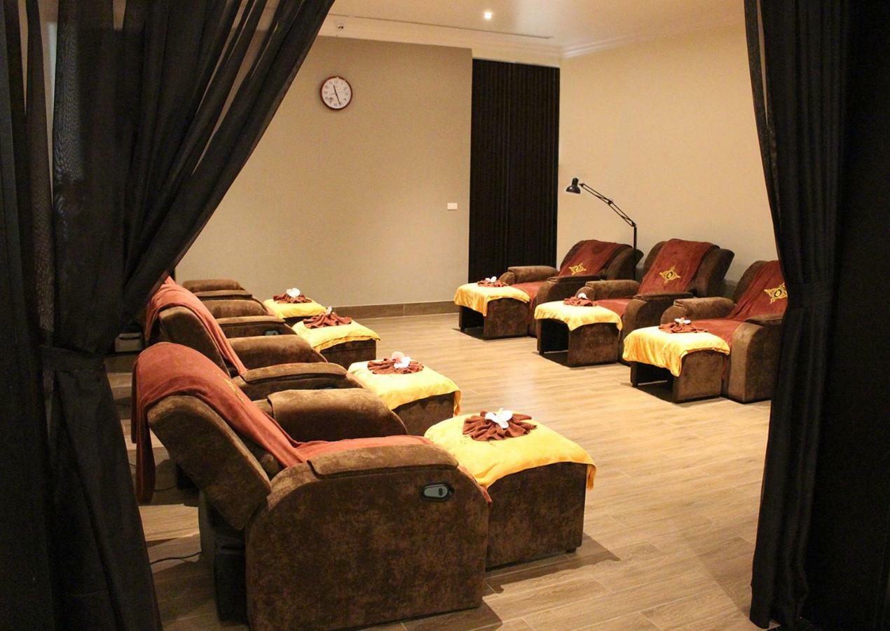 Hotel Sapa Square Affiliated By Melia Exterior photo